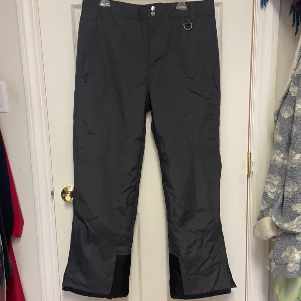 Men’s snow pants